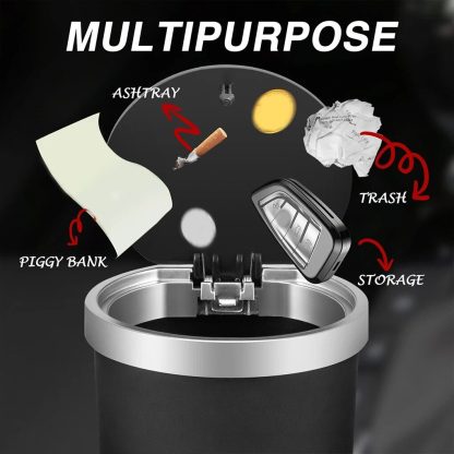 Car Trash Can - Image 4