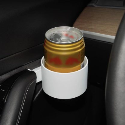 Car Door Multifunctional Cup Holder for Tesla Model 3 & Model Y (2018-2022) - Image 3