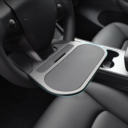 Multi-Function Steering Wheel Tray for Tesla Model 3 & Model Y (2017-2023) - Image 7