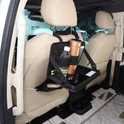 Multifunctional Car Seat Back Table for Toyota Sienna 2021-2023 - Image 5