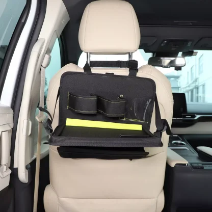 Multifunctional Car Seat Back Table for Toyota Sienna 2021-2023