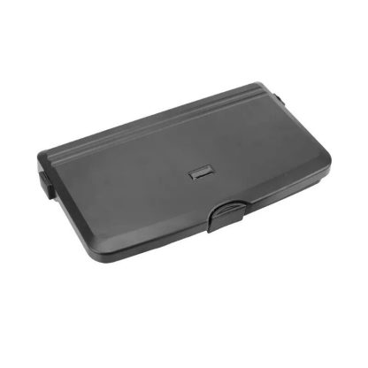 Universal Back Seat Car Tray for Food, Drinks, and Phones - Image 5