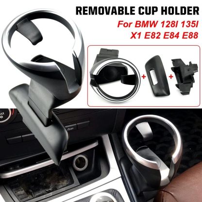 Car Dash Mounted Drink Holder for BMW 135i, 128i, X1 (2008-2013) - Image 3