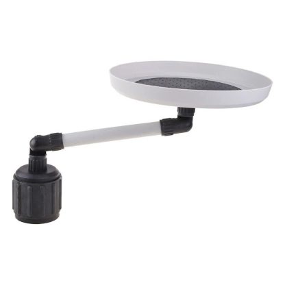 360° Rotating Car Tray Table for Convenient Dining - Image 2