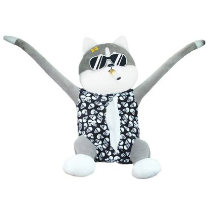 Cute Cartoon Car Tissue Holder - Sun Visor & Armrest Compatible - Image 6