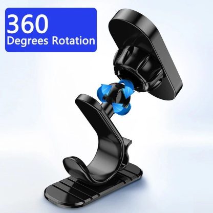 Universal Magnetic Car Phone Holder - Image 3