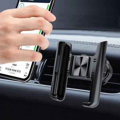 360° Rotating Gravity Car Phone Holder - Image 2