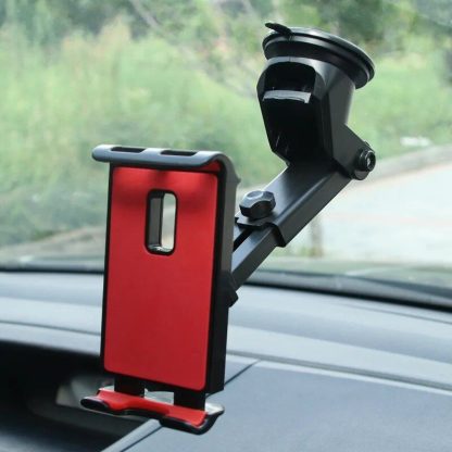 Universal Tablet & Folding Phone Car Mount Holder - Image 2