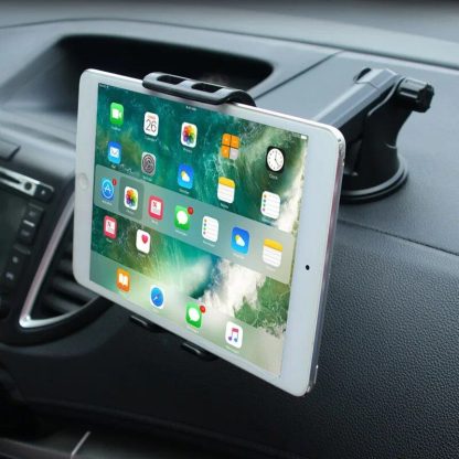 Universal Tablet & Folding Phone Car Mount Holder - Image 6