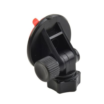 Compact Adhesive Mount Holder for Car GPS Dash Cams - Image 4