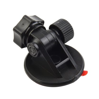 Compact Adhesive Mount Holder for Car GPS Dash Cams - Image 6