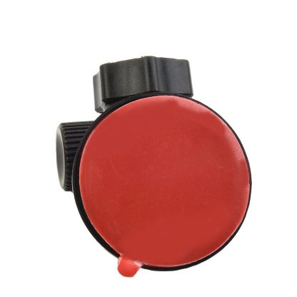 Compact Adhesive Mount Holder for Car GPS Dash Cams - Image 2