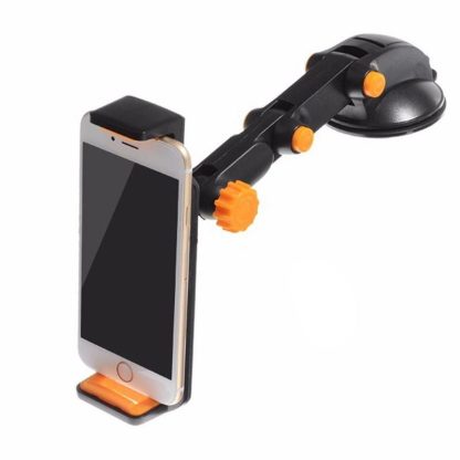 Universal Car Suction Tablet & Phone Holder for 4-11 Inch Devices