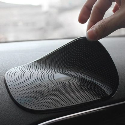 Universal Non-Slip Car Dashboard Pad for Electronics & Accessories - Image 2