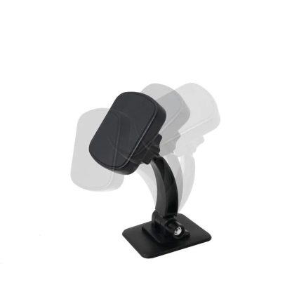 360° Rotating Magnetic Car Phone Holder - Universal Dashboard Mount - Image 7