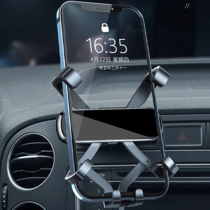 Adjustable Car Phone Mount for Volkswagen 2018-2021 Models - Image 3