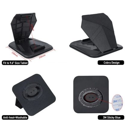 Universal Dashboard Car Phone Holder - Image 6