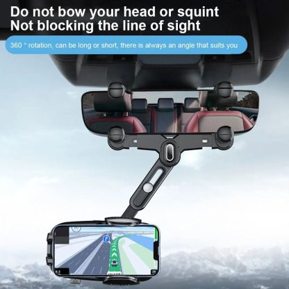 360-Degree Rotating Car Phone Mount - Image 6