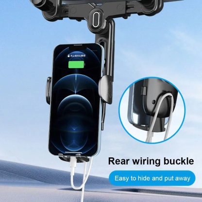 360-Degree Rotating Car Phone Mount - Image 7