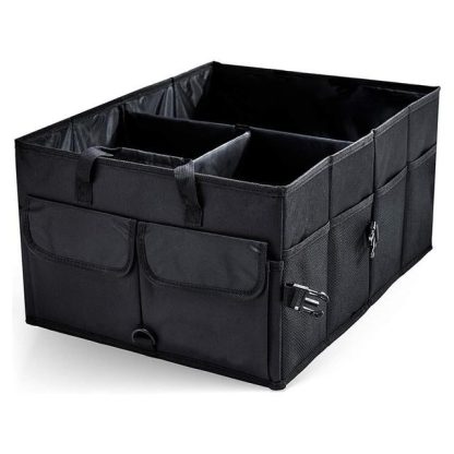 Expandable Car Trunk Organizer