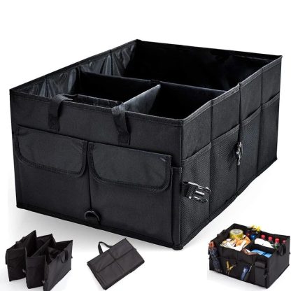 Expandable Car Trunk Organizer - Image 2