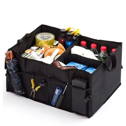 Expandable Car Trunk Organizer - Image 3