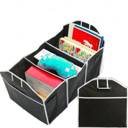 Car Trunk Multi-Pocket Folding Organizer - Image 6