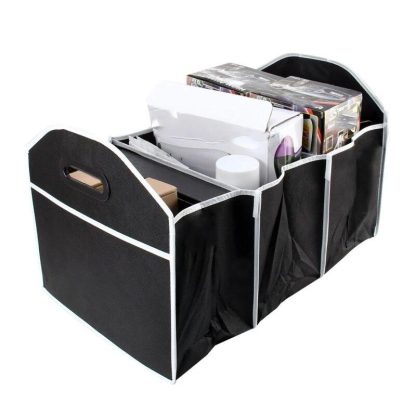 Car Trunk Multi-Pocket Folding Organizer - Image 2