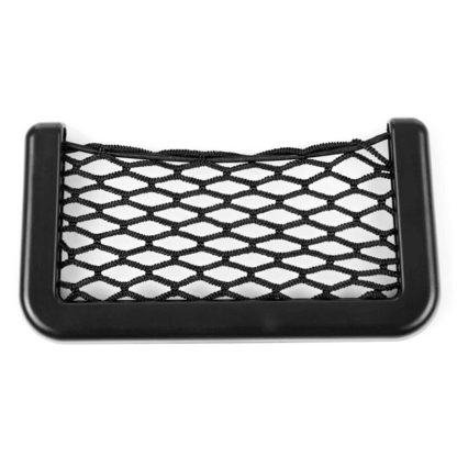 Compact Universal Car Seat Storage Net Organizer (15*8cm) - Image 3