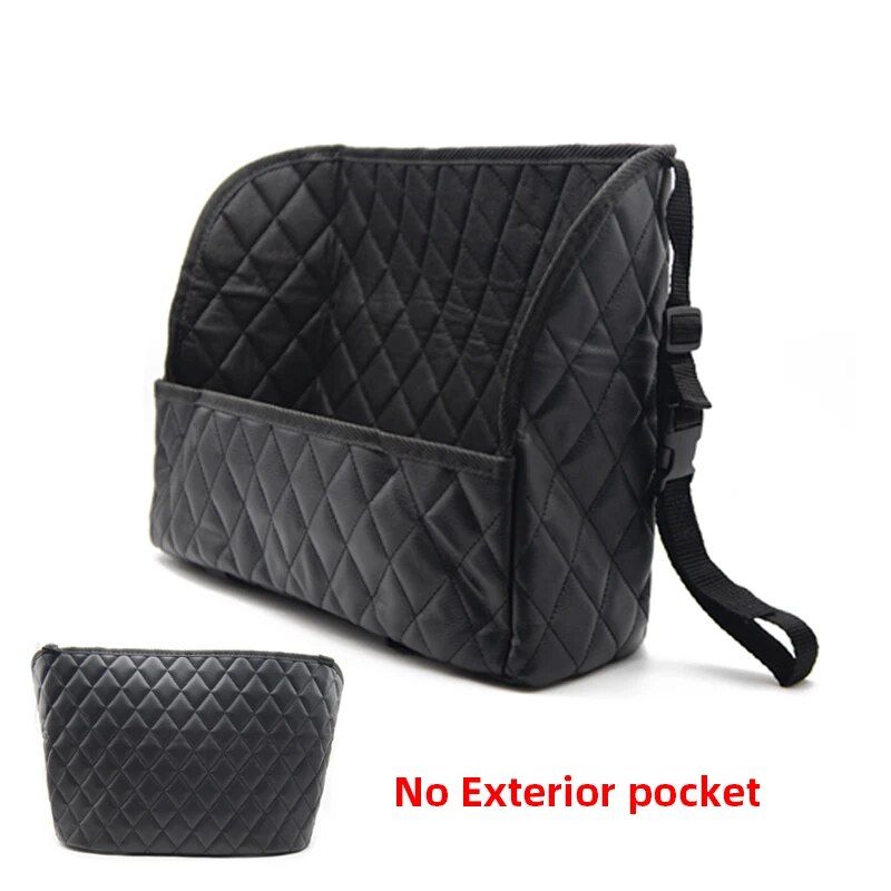 No Exterior Pocket