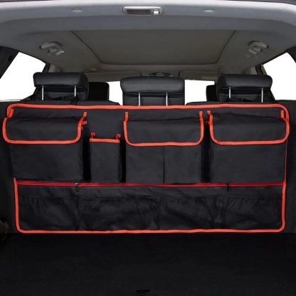 High-Capacity SUV Seat Back Organizer - Image 5