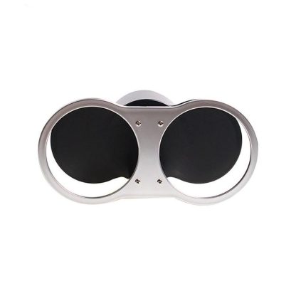 Universal Double-Slot Car Cup Holder - Image 3