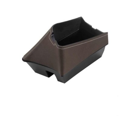 Central Seat Armrest Storage Box for BMW X1 F48 X2 F39 2016-21