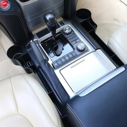 Seat Crevice Storage Box for Land Cruiser 2016-2020 Models - Image 6