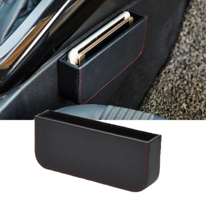 Car Seat Gap Storage Box & Organizer - Image 2