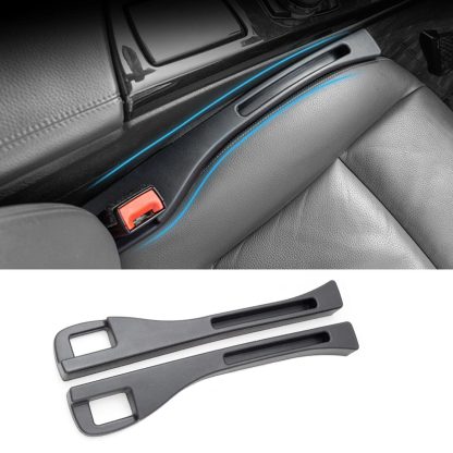 Universal Car Seat Gap Filler with Storage Slot – Leak-Proof & Durable - Image 3