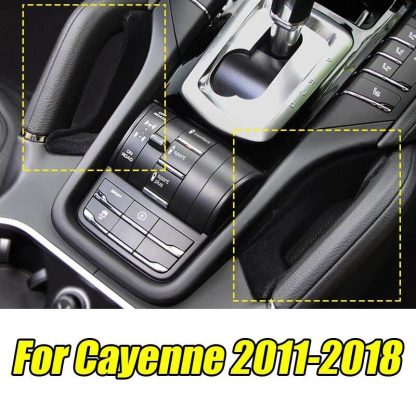 Porsche Cayenne Center Console Armrest Organizer (2011-2018) - Image 5