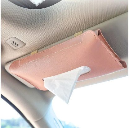 1Pcs Car Tissue Box - Image 6