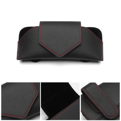 Universal Car Sun Visor Glasses and Accessories Holder - Image 7