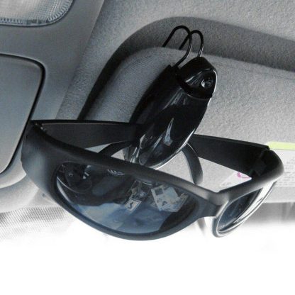 Universal Car SUV Sunglasses and Accessories Visor Clip - Image 5