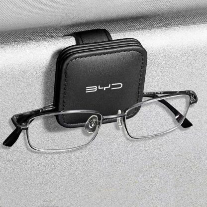 Universal Car Eyeglass Holder & Storage Clip - Image 2