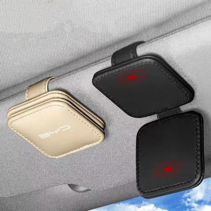 Universal Car Eyeglass Holder & Storage Clip - Image 3