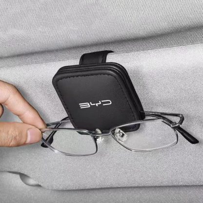 Universal Car Eyeglass Holder & Storage Clip - Image 4