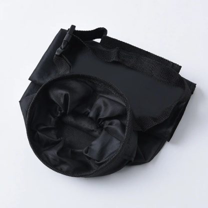 Car Backseat Organizer with Portable Garbage Bag - Image 4