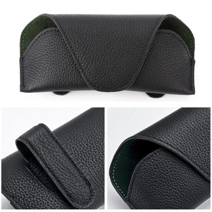 Multi-Function Car Sun Visor Glasses Storage Case - Image 7