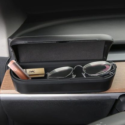 2023 Tesla Model 3/Y Custom Fit Sunglasses Storage Case - Image 2