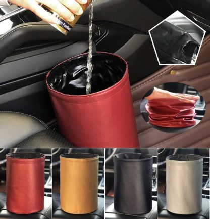 Foldable Car Garbage Can - Image 3