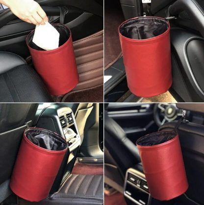 Foldable Car Garbage Can - Image 5