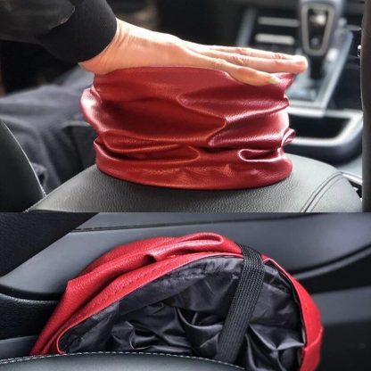 Foldable Car Garbage Can - Image 4