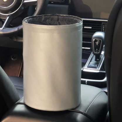 Foldable Car Garbage Can